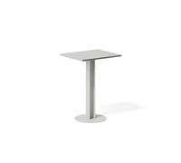 +Halle HEB 03 Table à Hauteur de Comptoir H95xL70 Gris