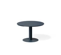 +Halle HEB 05 Table à Manger Ø120xH73 Bleu Foncé