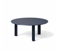 +Halle HEB 05 Table à Manger Ø170xH73 Bleu Foncé