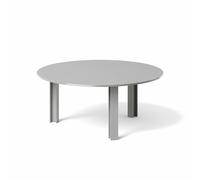 +Halle HEB 05 Table à Manger Ø170xH73 Gris