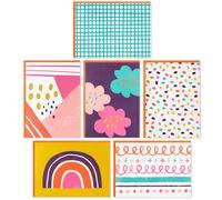 Hallmark Assortiment de cartes vierges modernes (48 cartes avec enveloppes) pour la fête des mères, l'obtention d'un diplôme, juste parce que, toutes les occasions