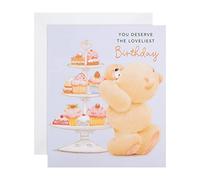 Hallmark Carte d'anniversaire - Motif Forever Friends