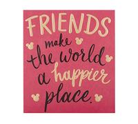 Hallmark Carte d'anniversaire pour ami - Texte contemporain