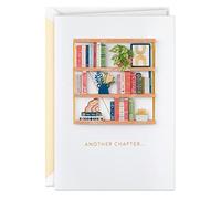 Hallmark Carte d'anniversaire signature (bibliothèque)