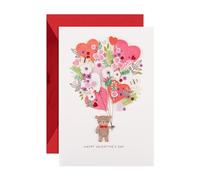 Hallmark Carte de Saint-Valentin Love You with All My Heart