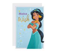 Hallmark Carte d'encouragement - Princesse Disney Jasmine
