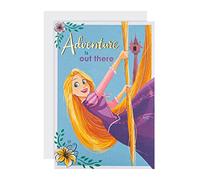 Hallmark Carte d'encouragement - Princesse Disney Raiponce