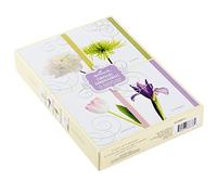Hallmark Cartes de condoléances assorties (fleurs, 12 cartes et enveloppes)
