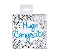 Hallmark Cartes de félicitations - Lot de 10 en 2 designs vibrants