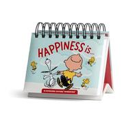 Hallmark DaySpring Peanuts Calendrier perpétuel de 365 jours (le bonheur est...)