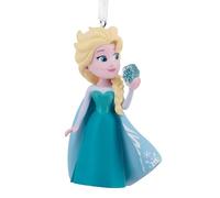 Hallmark Décoration de Sapin de Noël Elsa La Reine des Neiges de Disney