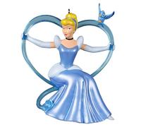 Hallmark Décoration Souvenir Disney - Cendrillon et Bluebird