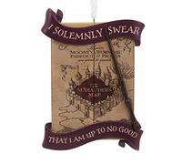 Hallmark Harry Potter Carte du Maraudeur Décoration de Noël