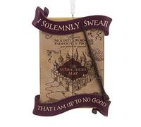 Hallmark Harry Potter Carte du Maraudeur Décoration de Noël