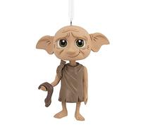 Hallmark Harry Potter Dobby l'Elfe Décoration de Noël à Suspendre - Cadeaux pour Noël