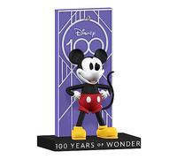 Hallmark Keepsake Décoration de Noël 2023, Disney 100 Ans de Wonder Mickey Mouse, Cadeaux pour Les Fans de Disney