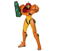 Hallmark Keepsake Décoration de Noël 2023, Nintendo Metroid Samus, Cadeaux pour Joueurs