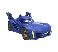 Hallmark Keepsake Décoration de Noël 2024, DC Batwheels Bam la Batmobile, Cadeaux pour Les Fans de DC Comics