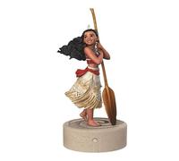 Hallmark Keepsake Décoration de Noël 2026, Disney Moana Ready for Adventure Musical, Cadeaux pour Les Fans de Disney