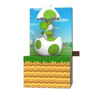 Hallmark Keepsake Décoration de Noël 2026, Nintendo Super Mario It's Yoshi! avec Son et Mouvement, Cadeaux pour Joueurs