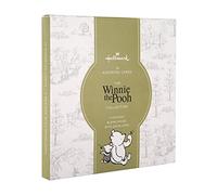 Hallmark Lot de 10 cartes assorties en 5 motifs Winnie l'ourson