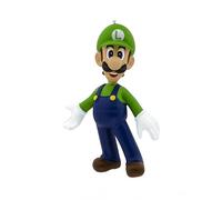 Hallmark Luigi Décoration de Noël, décoration Nintendo, Super Mario Bros, décoration à Suspendre, Cadeaux de Noël