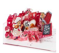 Hallmark Papier Signature Wonder Wood