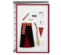 Hallmark Signature Harry Potter Carte d'anniversaire (Favorite Things)