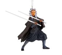Hallmark Star Wars Ahsoka Décoration à Suspendre en résine pour Sapin de Noël
