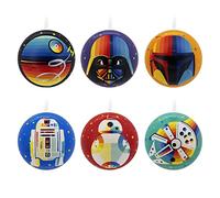 Hallmark Star Wars Lot de 12 Boules de Noël en étain