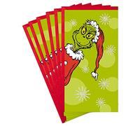 Hallmark The Grinch Lot de 6 cartes de vacances avec enveloppes