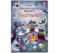 Halloween - Avec Plus De 250 Autocollants Réutilisables