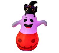 Halloween Blow Ups Pumpkin Ghost Gonflables Gobelet Accessoires de Patio