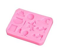 Halloween Cake Mold & Horror Shape Silicone Baking Tray - Premium Spooky Cake Pop Molds | Food-Grade Heat-Resistant Non-Stick Fondant , Chocolate Making Pan For Haunted House Parties, Trick-or-Treatin