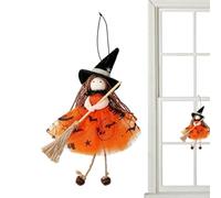 Halloween Décoration Sorcière Pendentif suspendu pour pièce effrayante