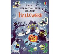 Halloween - Avec Plus De 250 Autocollants Réutilisables