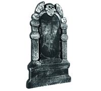 Halloween Pierre tombale lugubre ""RIP"" 50 cm x30 cm