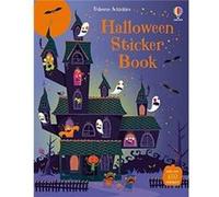 Halloween Sticker Book Fiona Watt Fiona Watt Fiona Watt Fiona Watt Fiona Watt Fiona Watt (Auteur)