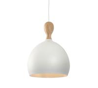 Halo Design Dueodde Suspension Ø24 Blanc