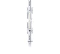 PHILIPS 924587244220 AMPOULE ECO-HALOGÈNE CRAYON - CULOT R7S - 120 WATTS CONSOMMÉS - EQUIVALENCE INCANDESCENCE : 150W Incolore G