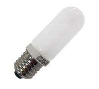 Halolux Ceram 150W E27 Ampoule halogène à intensité variable, finition mate, lot de 2