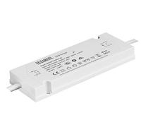 HALOTEC | Alimentation LED 12V 30W IP44 Étanche | Driver Sécurisé Intérieur/Extérieur | Protection Surtension/Surcharge | Transformateur Stable Compatibilité Lampes/Rubans LED | Accessoires Éclairage