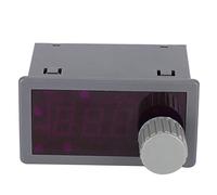 HaloVerde Générateur de signal 0-10 V avec entrée d'alimentation DC15-30 V, potentiomètre, source de signal analogique réglable pour contrôleurs industriels