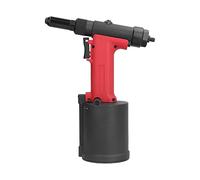 HaloVerde Outil de rivetage hydraulique avec pression de travail de 0,6 à 0,8 MPa, riveteuse à air industrielle de force 11800 N pour clous en acier inoxydable de 4,0 à 4,8 mm