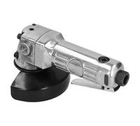 HaloVerde Rectifieuse de 4 pouces 11 000 tr/min, meuleuse d'angle pneumatique 90 PSI pour couper et polir, outil électrique en acier avec entrée d'air de 1/4 pouce pour le