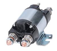 HaloVerde Relais de treuil 200 A DC12 V avec borne à 6 broches, composant électronique normalement ouvert, accessoire de relais de treuil de voiture pour contrôle automobile