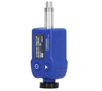 HaloVerde Testeur de dureté numérique avec précision ± 6HL et mesure à 360 degrés, duromètre portable avec échelles HL HV HB HRC pour 10 types de métaux