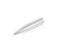 ＭＲ．ＨＯＢＢＹ＼ミスターホビー Haltekappe Pièces de Rechange pour aérographe, Laiton, Couleurs métalliques, 1