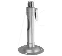 HALTER KOMPAKT - Pied pour caméra de surveillance en aluminium