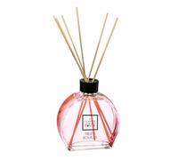 Comptoir de la Bougie - Diffuseur de Parfum & 6 Bâtonnets "Haly" 50ml Fruits Rouges